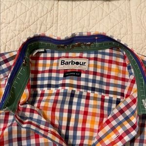 Men’s Barbour Tailored Fit Button Down